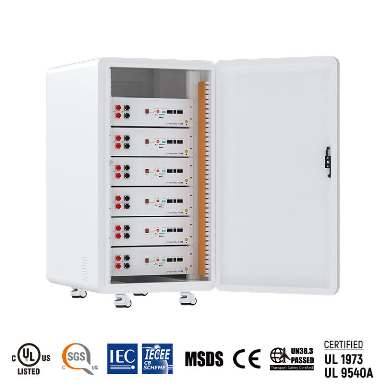 LISUN Energy Storage CATL Lithium Solar Stack Server Rack Battery Pack ...
